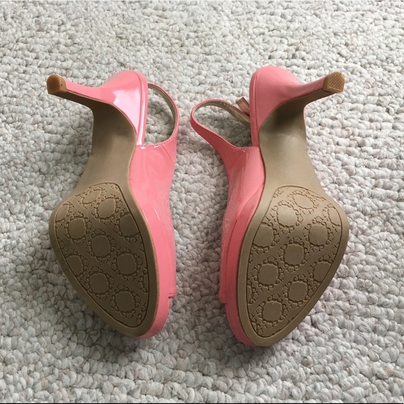 Pink heels - Picture 7 of 7